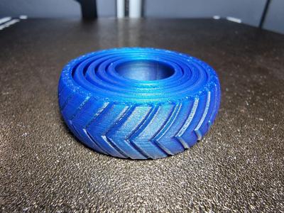 Fidget Spinner – 30mm – Heavy Tread