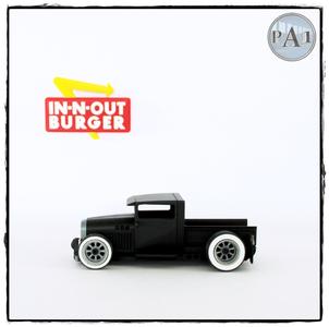 LOWRIDER ANTIQUE TRUCK – 100% SUPPORT FREE
