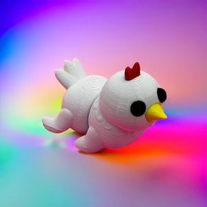 Articulated Chicken – Unicornic