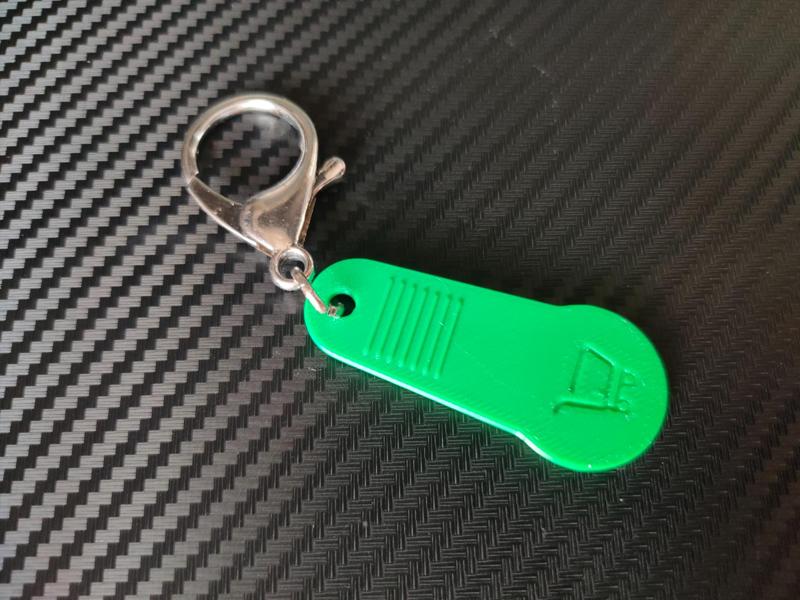 shopping cart coin