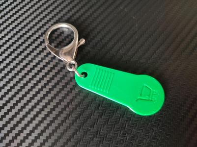 shopping cart coin