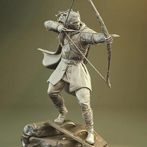 Legolas STL files for 3D Printing | Assembly Model