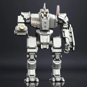 MWO Centurion 3D Printing Model | Assembly + Action