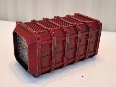 40k Shipping Container
