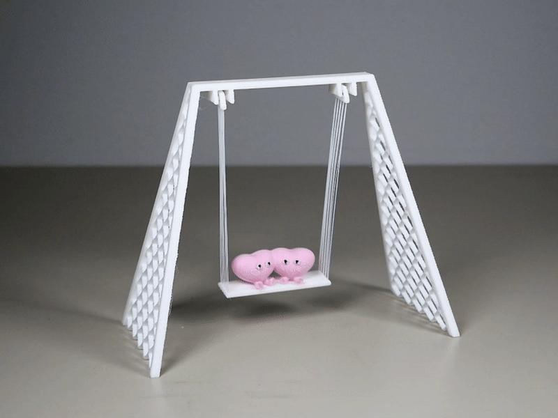 Two Heart Swing