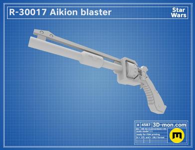 R-30017 Aikion Blaster