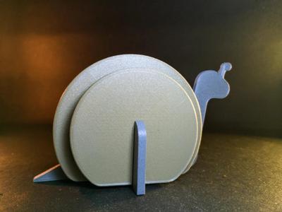 Snail Coaster   