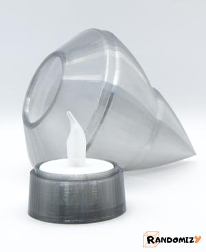 Tree (Tea Light)_Smooth (V2)
