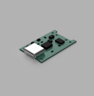 TP280 USB-C-Board  18650   