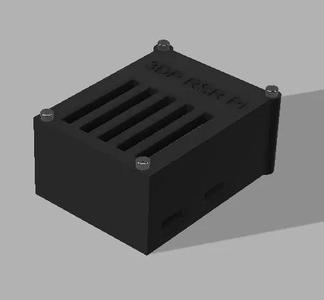 3DP RSR Pi - The easiest 3D printer relay ever   