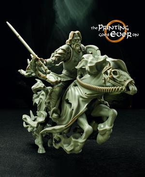 Ghost Knight A