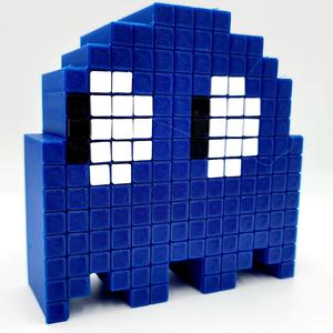 Luminous Ghost – 8 Bit, Lighted