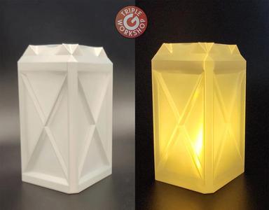 Lantern ⌺ Vase Mode
