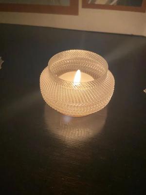 Geometric Tea Light Holder (vasemode)
