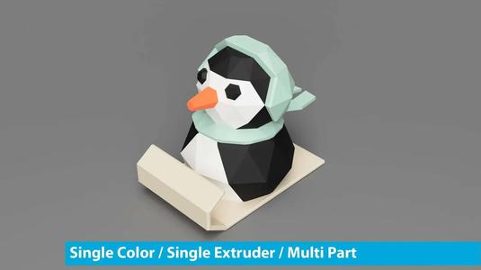 Penguin 05 (SC)