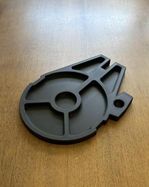 Millennium Falcon Storage Tray