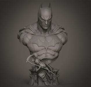 Batman Bust 2023