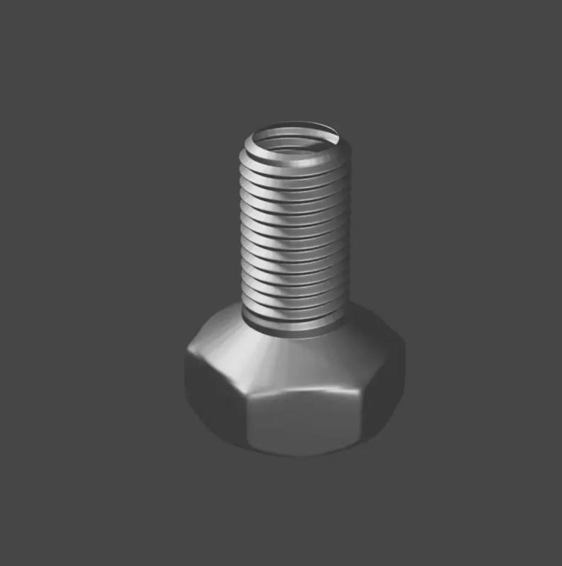 Bolt vase