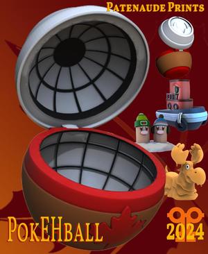 Pok-EH-ball