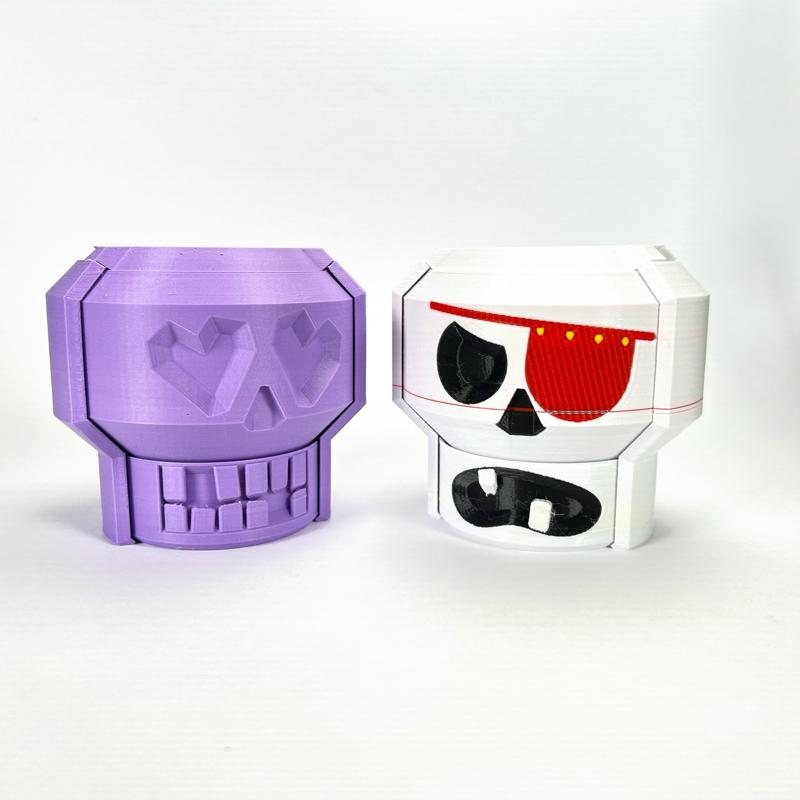 Rotato Skullo