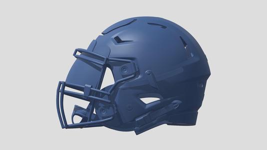 Football Helmet