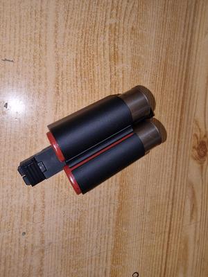 Shotgun shell molle holder AIRSOFT