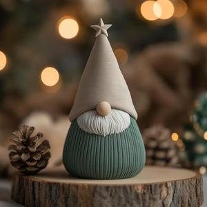 Gnome Vase