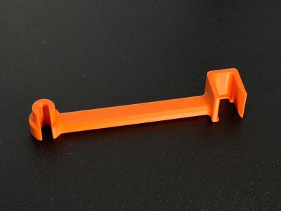 Bambu AMS Disconnect Tool (remix: no text, no holes)
