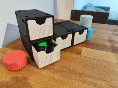 Modular Drawer Box