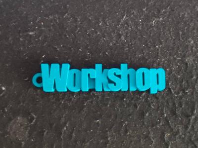 Keychain Workshop