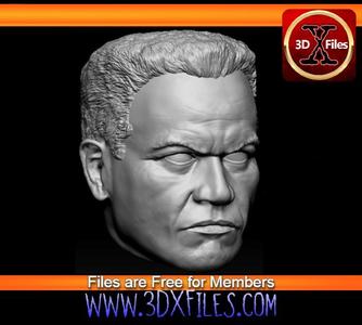 Clone Trooper Head – Star Wars Sith Black Series – Hottoys 1:6 – Action Figure