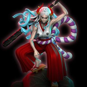 Yamato – One Piece