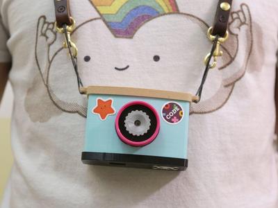DIY Mini Thermal Camera with Display