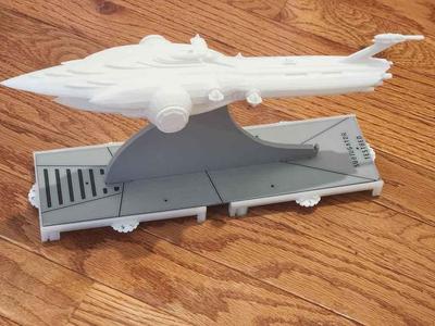 Subjugator heavy cruiser (Armada Legends – Star Wars)