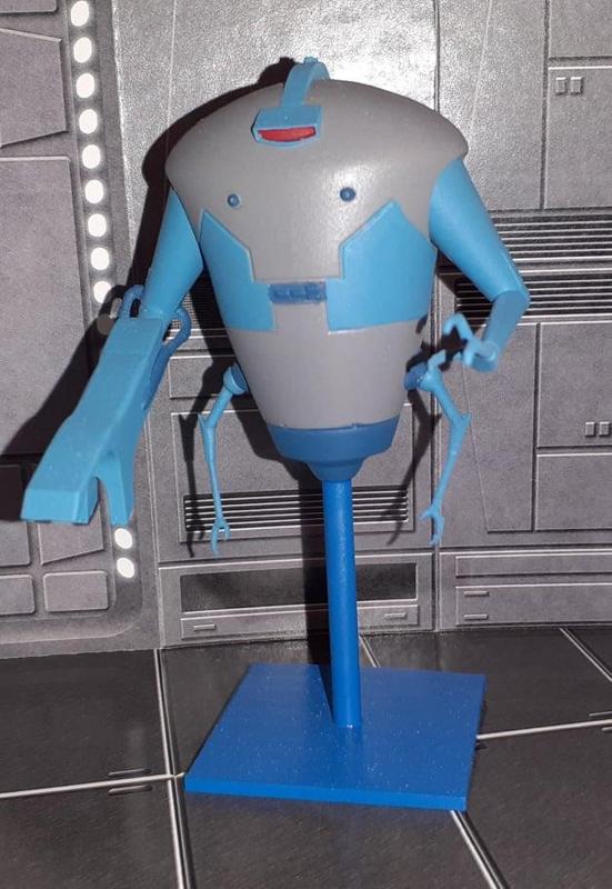 Star Wars Fiddler 10 (Droids)