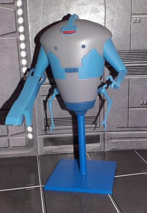 Star Wars Fiddler 10 (Droids)