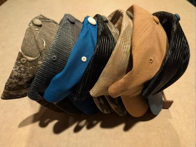 Hat Holder 2.0