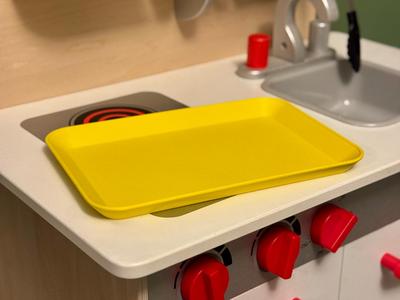 Play Food Tray – Toy Kitchen Tray