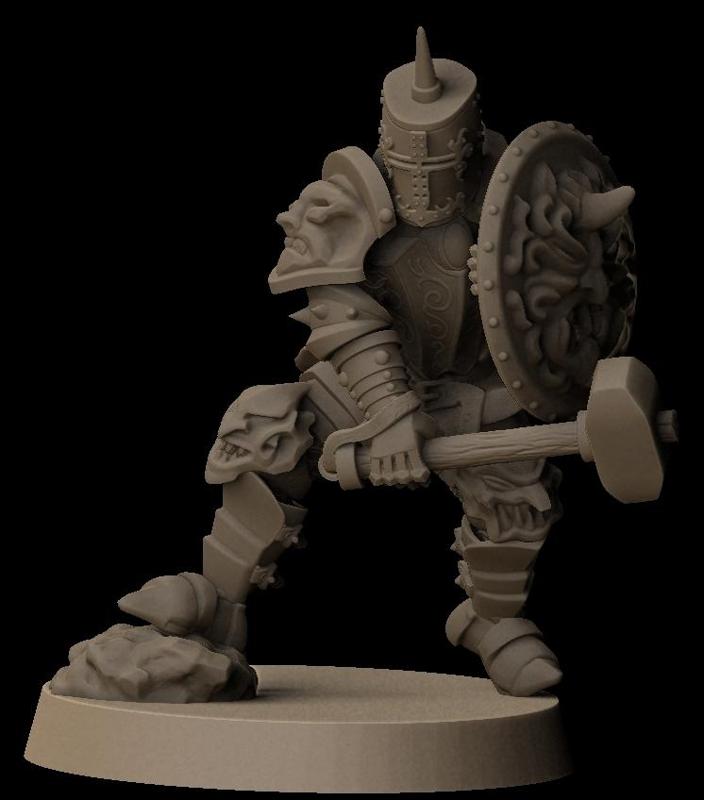 Uthmog “The Hammer”