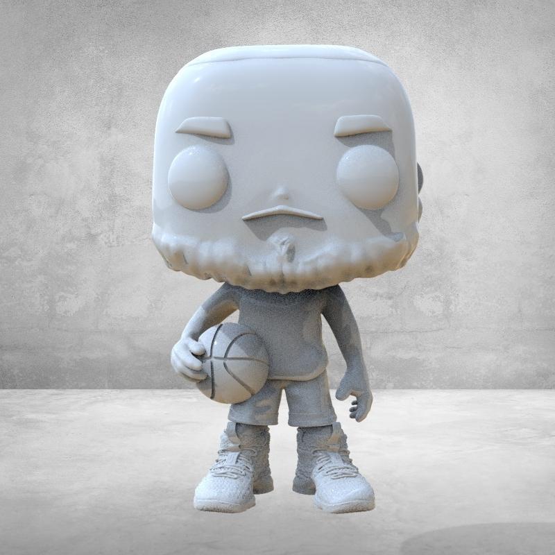 funko lebron