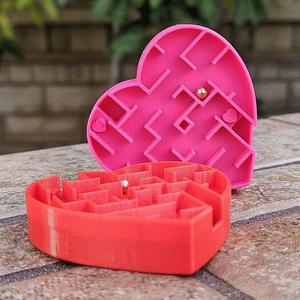 ❤️ Heart Maze ❤️