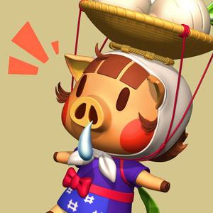 Daisy Mae – 3D STL Ready to print