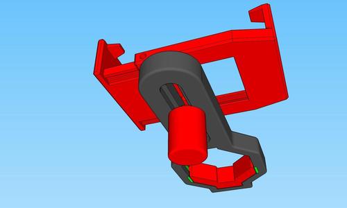 Scope Phone Mount