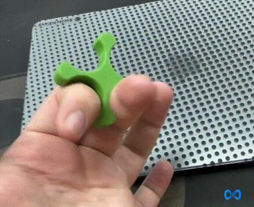 Finger Fidget Flipper