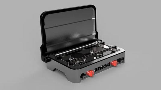Overland stove
