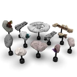 Obstacles Terrain for Star Wars Armada