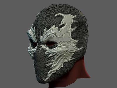 Spawn Helmet – Comics Cosplay Halloween Mask – Marvel Cosplay