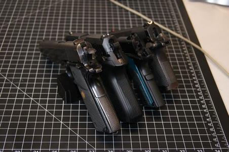 Gun Safe Trigger Guard Stand