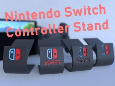 Nintendo Switch Controller Stand