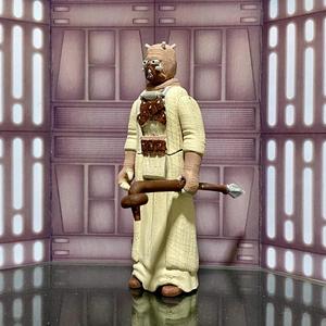 tusken raider episode i star wars vintage toy kenner